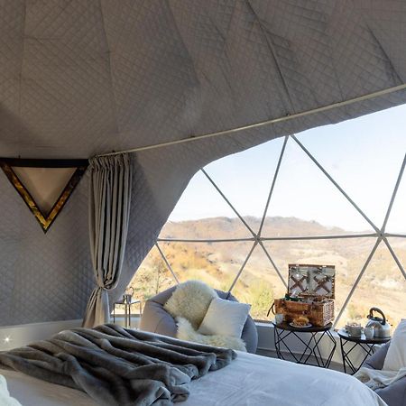 Aura - Glamping Experience Hotel Accettura Екстериор снимка
