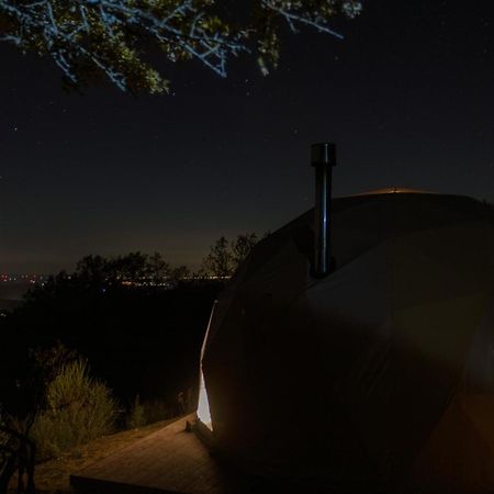 Aura - Glamping Experience Hotel Accettura Екстериор снимка