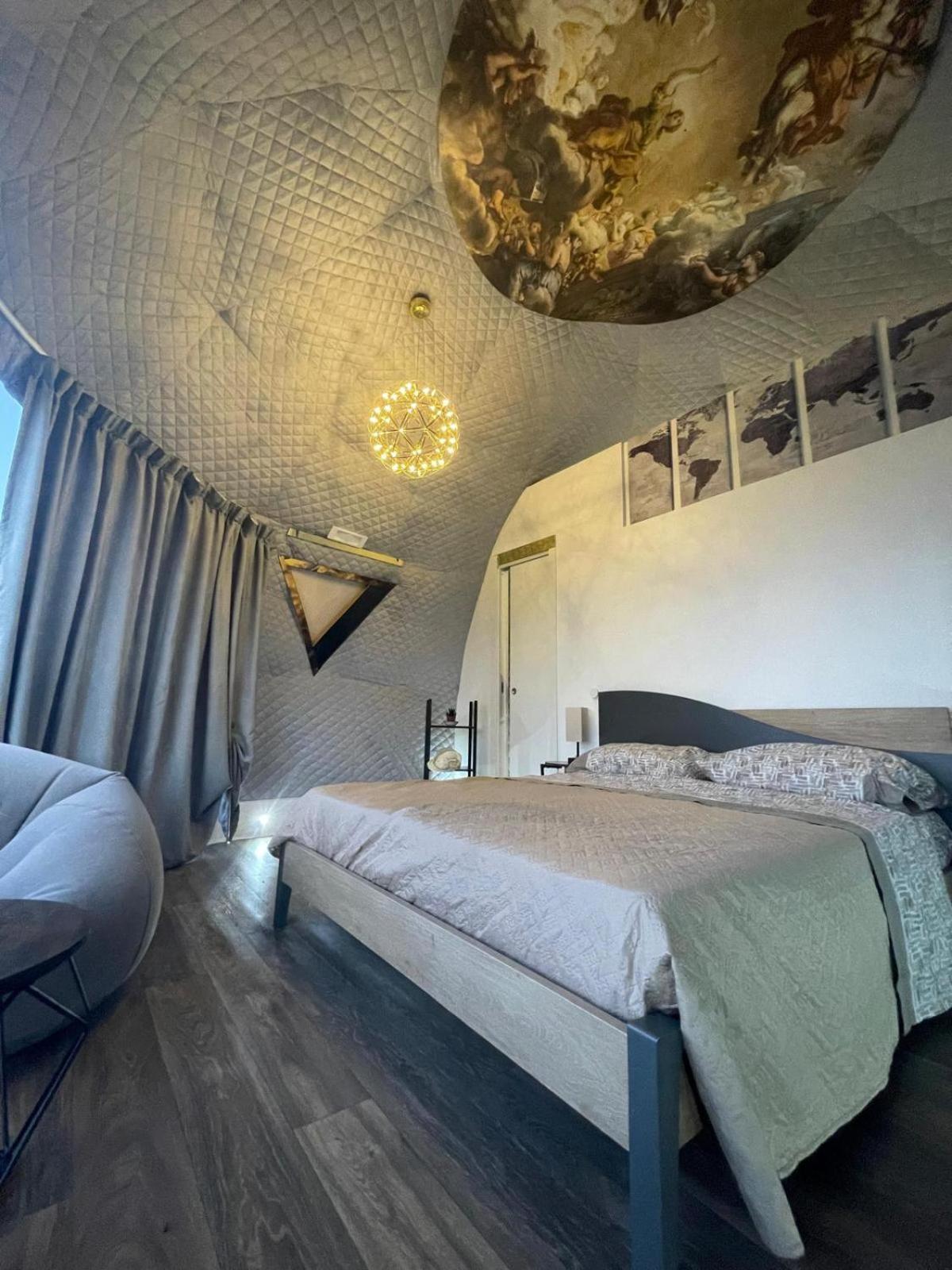 Aura - Glamping Experience Hotel Accettura Екстериор снимка