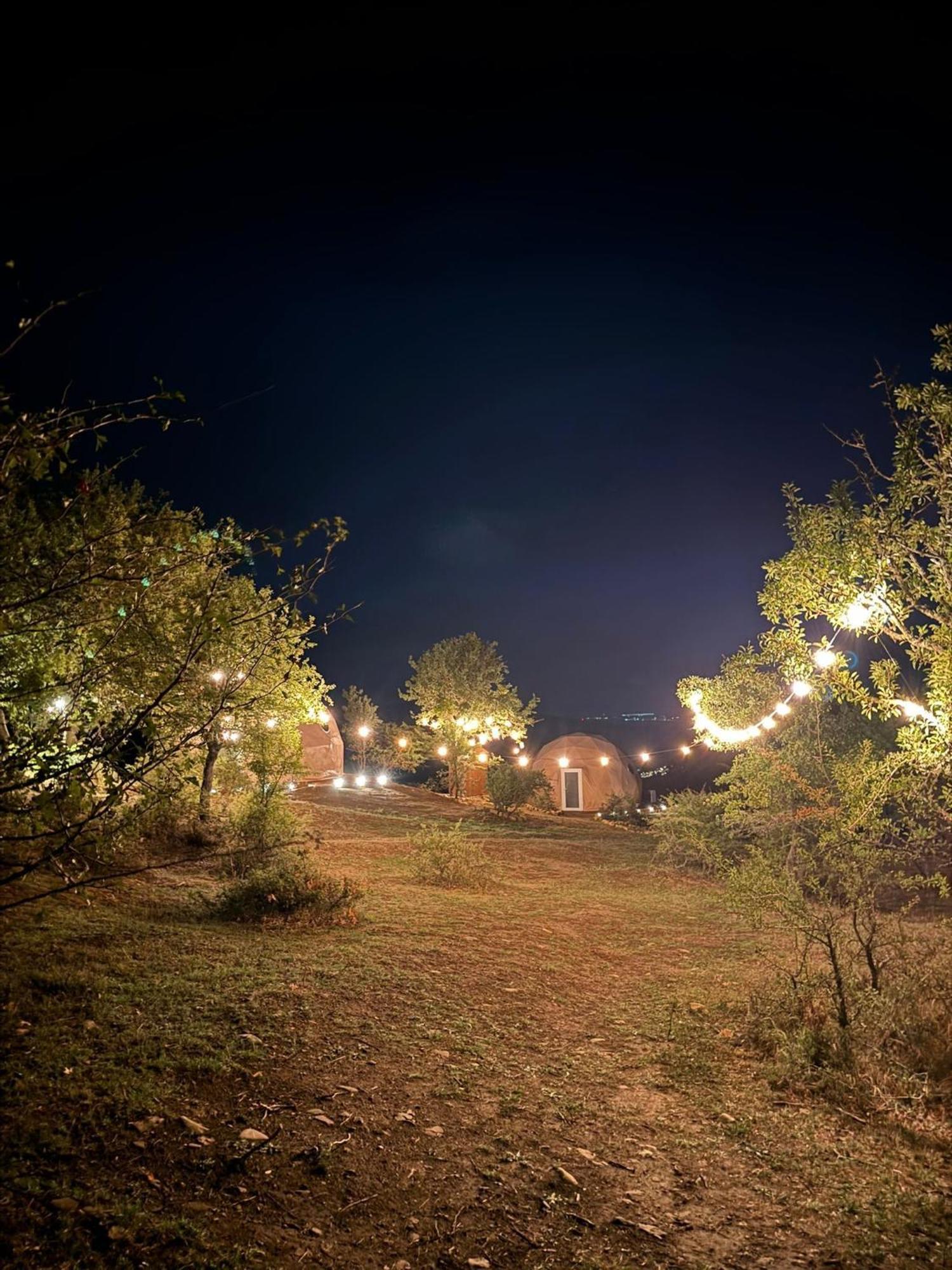 Aura - Glamping Experience Hotel Accettura Екстериор снимка