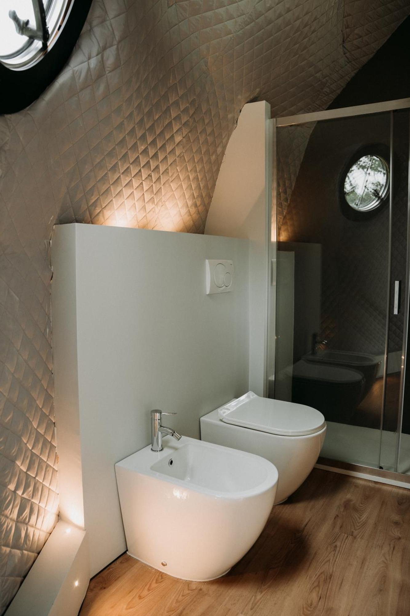 Aura - Glamping Experience Hotel Accettura Екстериор снимка