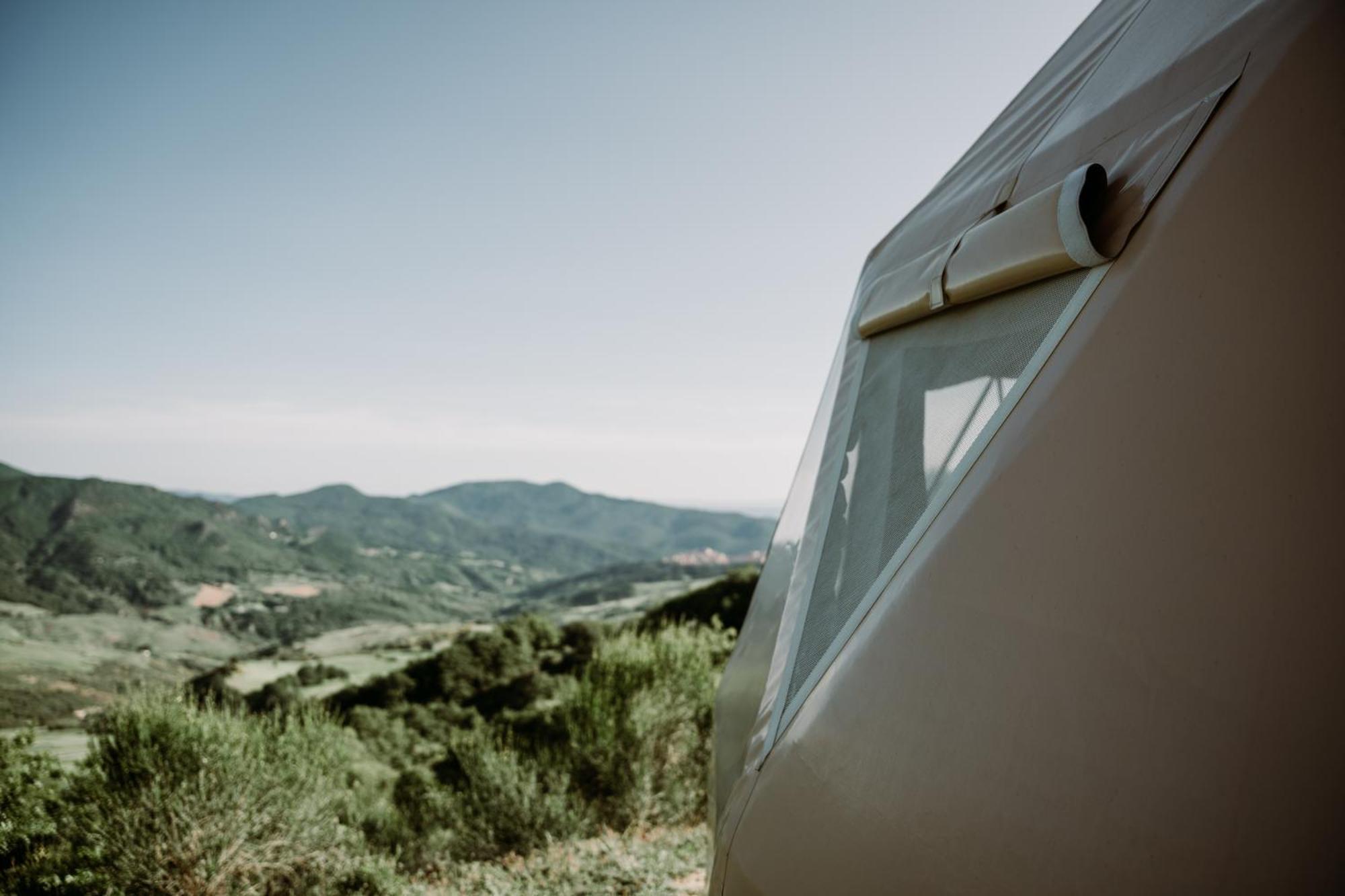 Aura - Glamping Experience Hotel Accettura Екстериор снимка